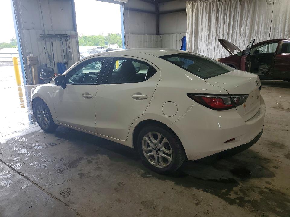 Продаж на аукціоні авто 2017 Toyota Yaris Ia, vin: 3MYDLBYV5HY165209, номер лоту: 57737736
