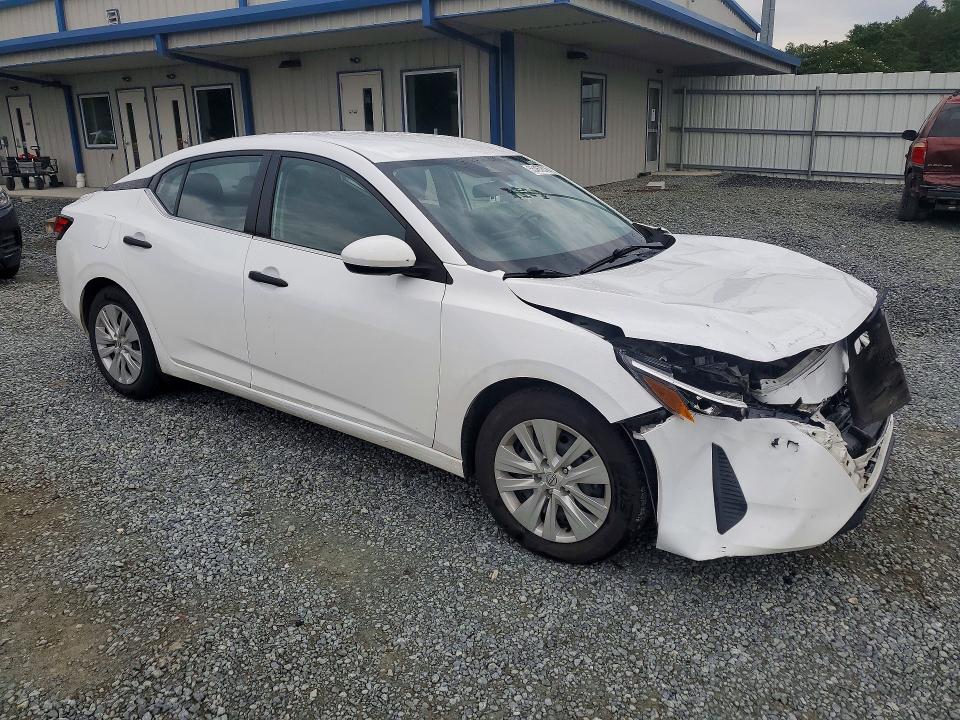 Aukcja sprzedaży 2024 Nissan Sentra, vin: 3N1AB8BV1RY288591, numer aukcji: 55467816