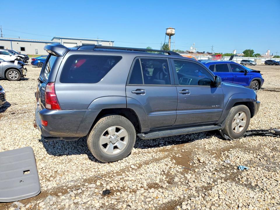 57008206 :رقم المزاد ، JTEBU14R058033869 vin ، 2005 Toyota 4runner مزاد بيع
