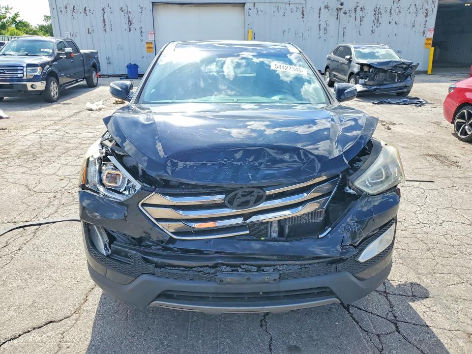 Продаж на аукціоні авто 2013 Hyundai Santa Fe Sport, vin: 5XYZW3LA4DG069804, номер лоту: 58427346