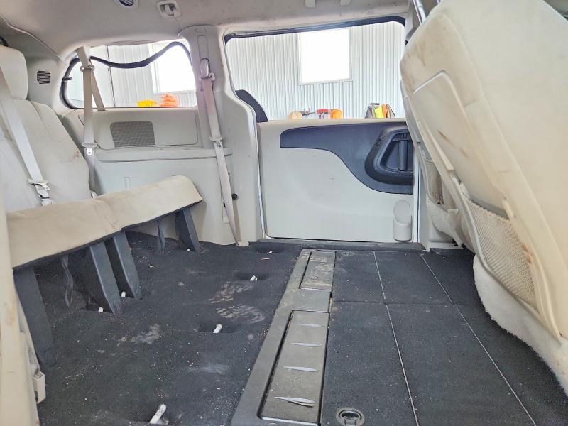 56167706 :رقم المزاد ، 2A4RR5DGXBR664651 vin ، 2011 Chrysler Town & Country مزاد بيع