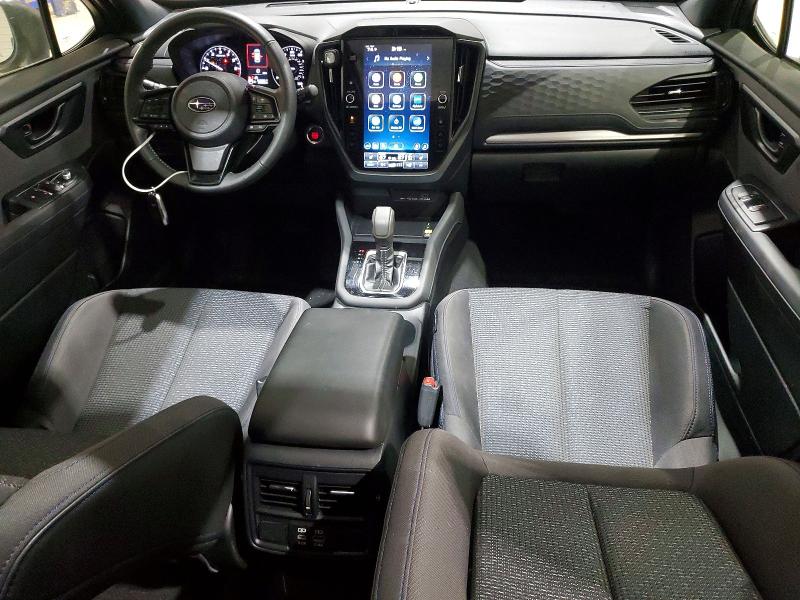 55932096 :رقم المزاد ، JF2SLDBC4SH444714 vin ، 2025 Subaru Forester مزاد بيع