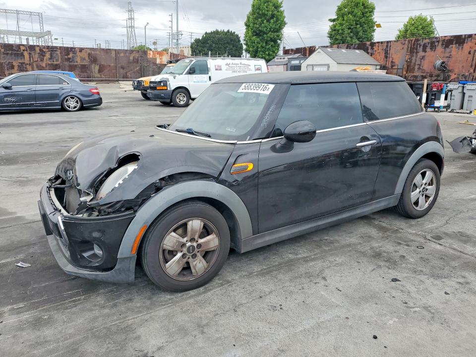 Продаж на аукціоні авто 2016 Mini Cooper, vin: WMWXP5C56GT739233, номер лоту: 58839916