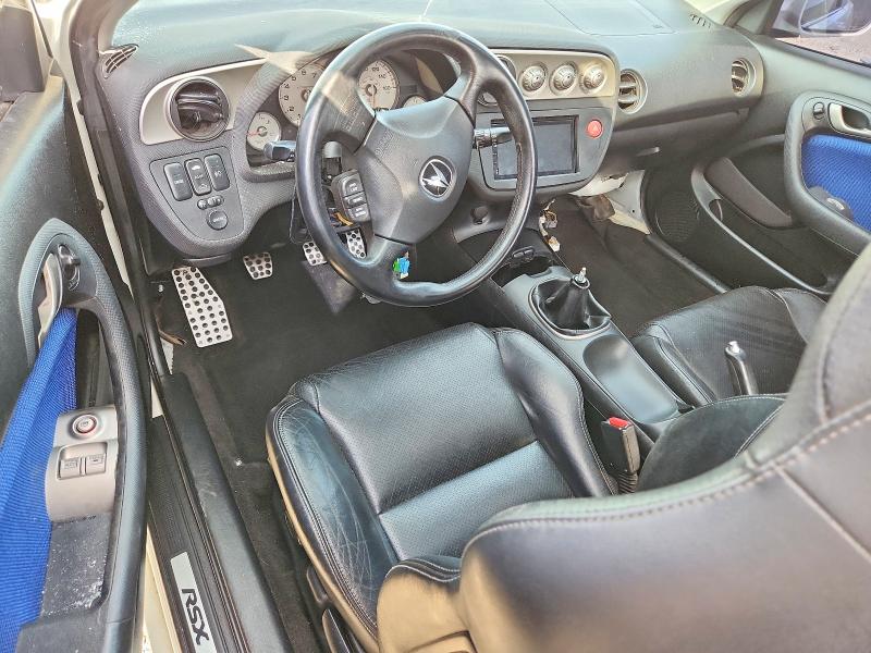 56192926 :رقم المزاد ، JH4DC53015S013061 vin ، 2005 Acura Rsx مزاد بيع