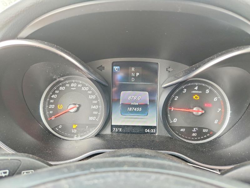 58709896 :رقم المزاد ، WDC0G4KB2GF099164 vin ، 2016 Mercedes-benz Glc مزاد بيع