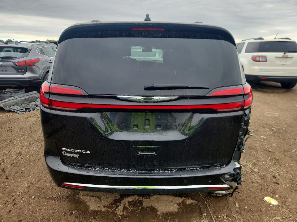Продаж на аукціоні авто 2021 Chrysler Pacifica, vin: 2C4RC1BG0MR579677, номер лоту: 55219466