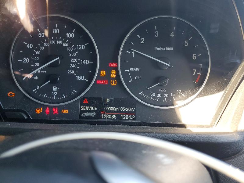 Aukcja sprzedaży 2018 Bmw X1, vin: WBXHU7C39J5H42753, numer aukcji: 57670626