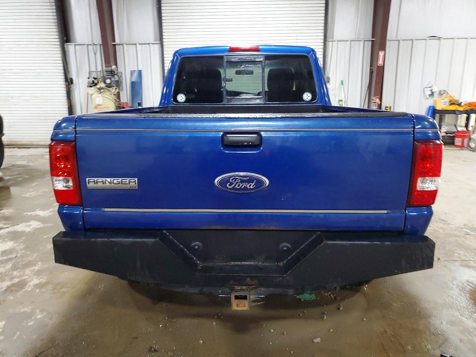 Продажа на аукционе авто 2010 Ford Ranger, vin: 1FTLR4FE3APA75720, номер лота: 58615186