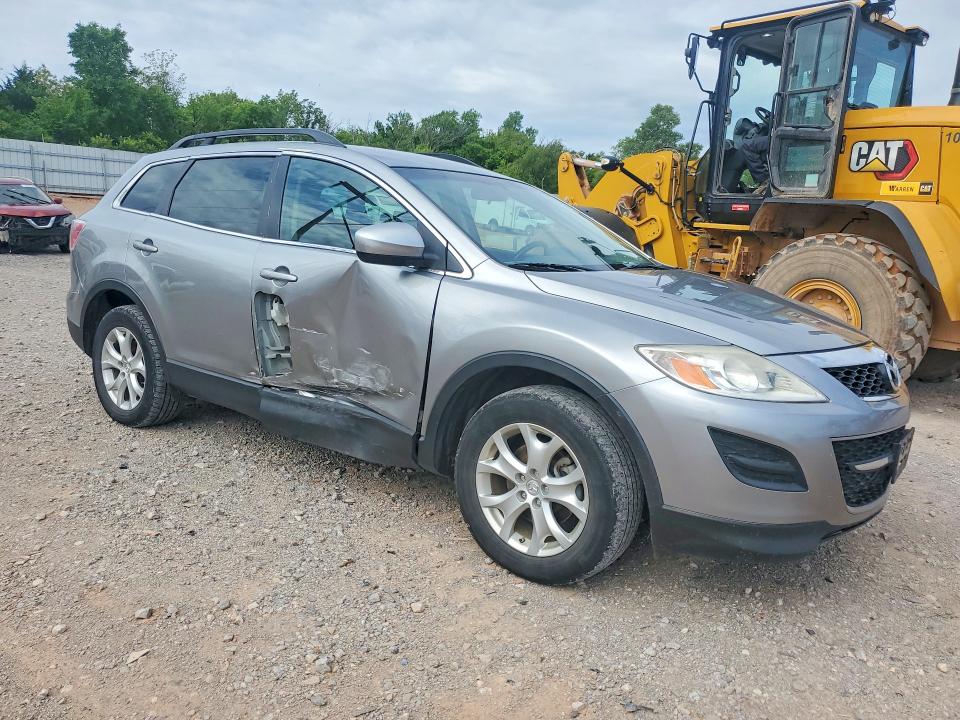 57223826 :رقم المزاد ، JM3TB3CA7C0351111 vin ، 2012 Mazda Cx-9 مزاد بيع