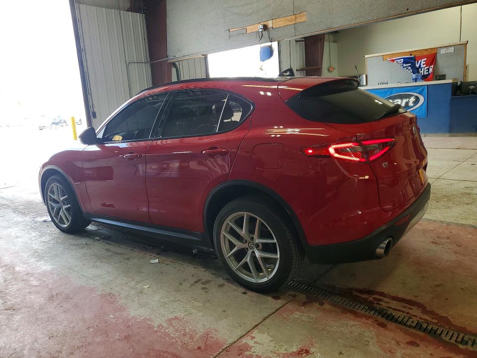 Продажа на аукционе авто 2019 Alfa Romeo Stelvio, vin: ZASPAKBN1K7C32172, номер лота: 58196756