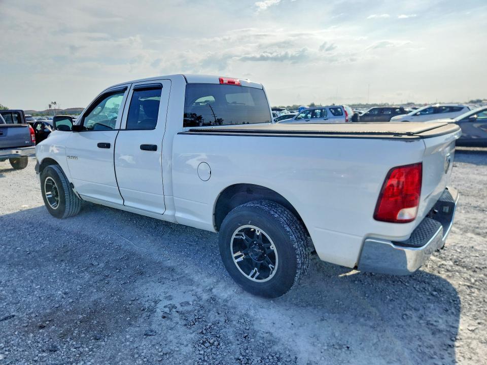 2010 Dodge Ram 1500 მანქანა იყიდება აუქციონზე, vin: 1D7RB1GK9AS160243, აუქციონის ნომერი: 58982646