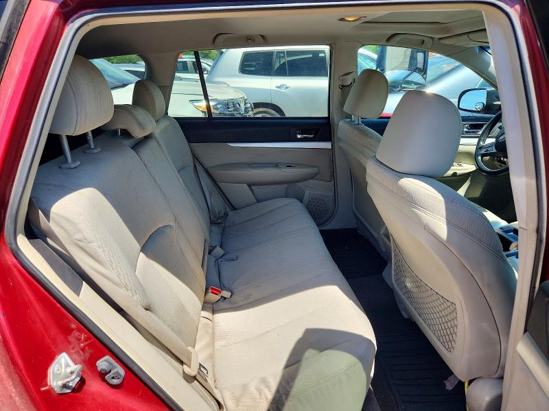 55713416 :رقم المزاد ، 4S4BRBGC6B3431160 vin ، 2011 Subaru Outback مزاد بيع