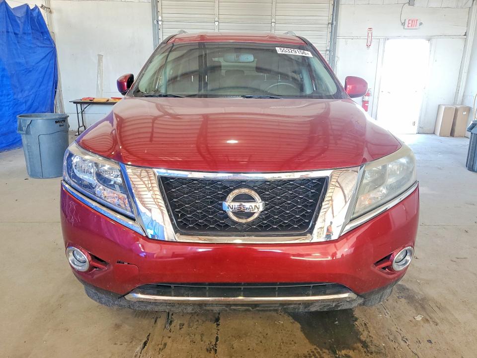 55329156 :رقم المزاد ، 5N1AR2MM6GC670269 vin ، 2016 Nissan Pathfinder مزاد بيع
