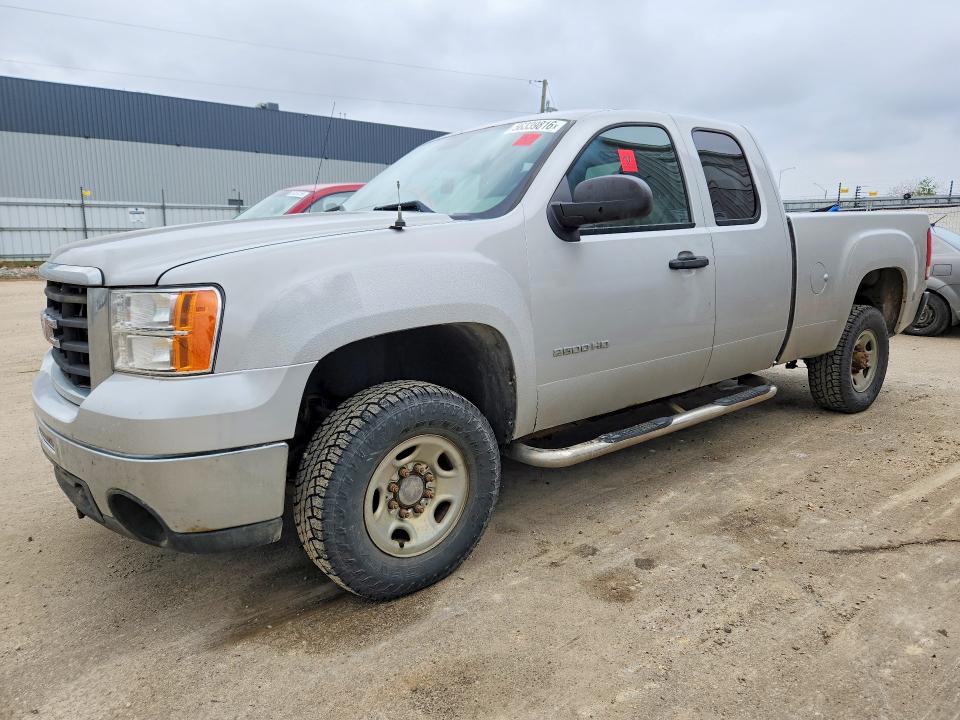 Продаж на аукціоні авто 2010 Gmc Sierra, vin: 1GT5KZBG9AZ167842, номер лоту: 56339816