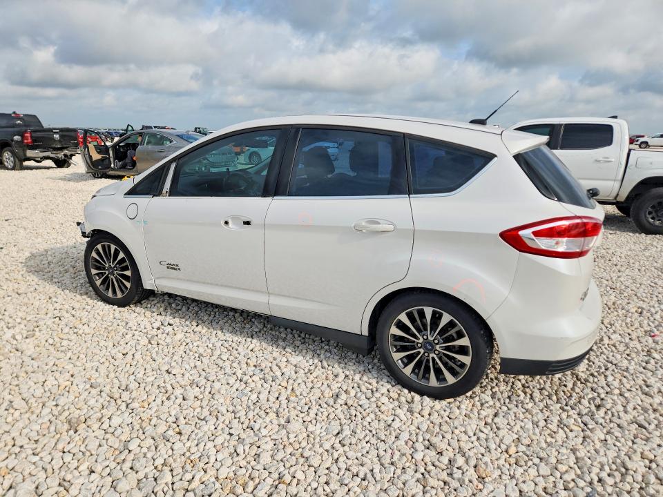 Продажа на аукционе авто 2017 Ford C-max, vin: 1FADP5FU9HL107875, номер лота: 58065886