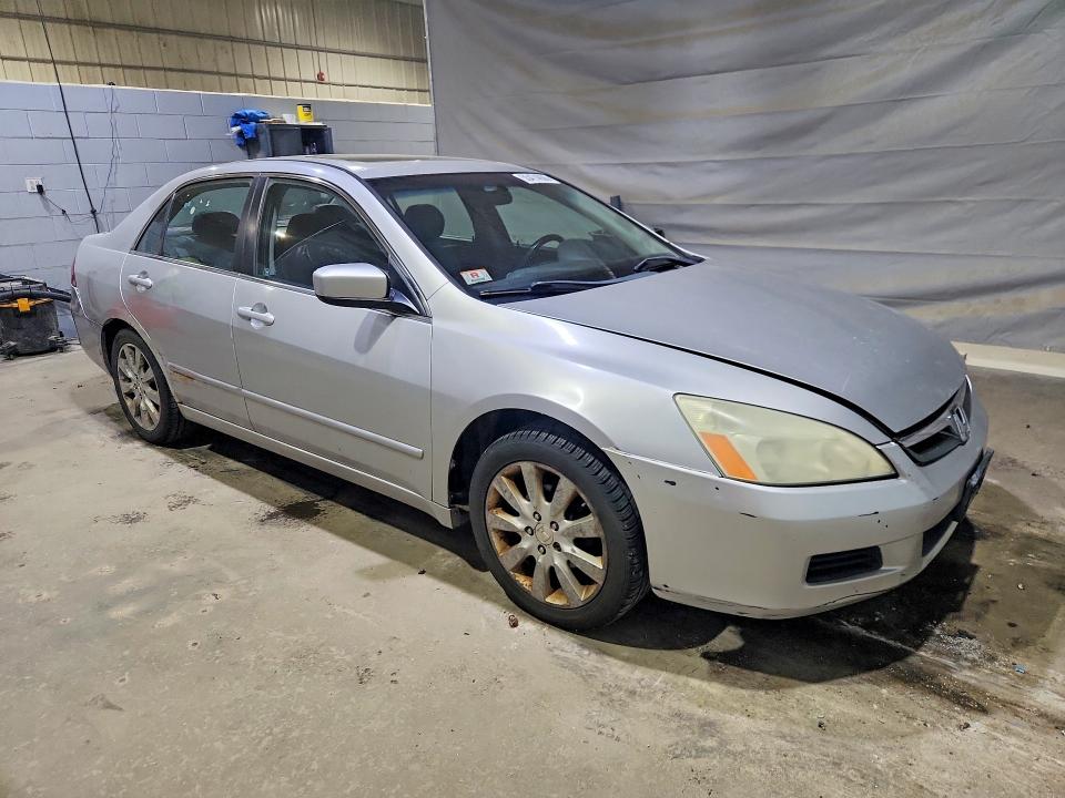 55474056 :رقم المزاد ، 1HGCM66876A030425 vin ، 2006 Honda Accord مزاد بيع