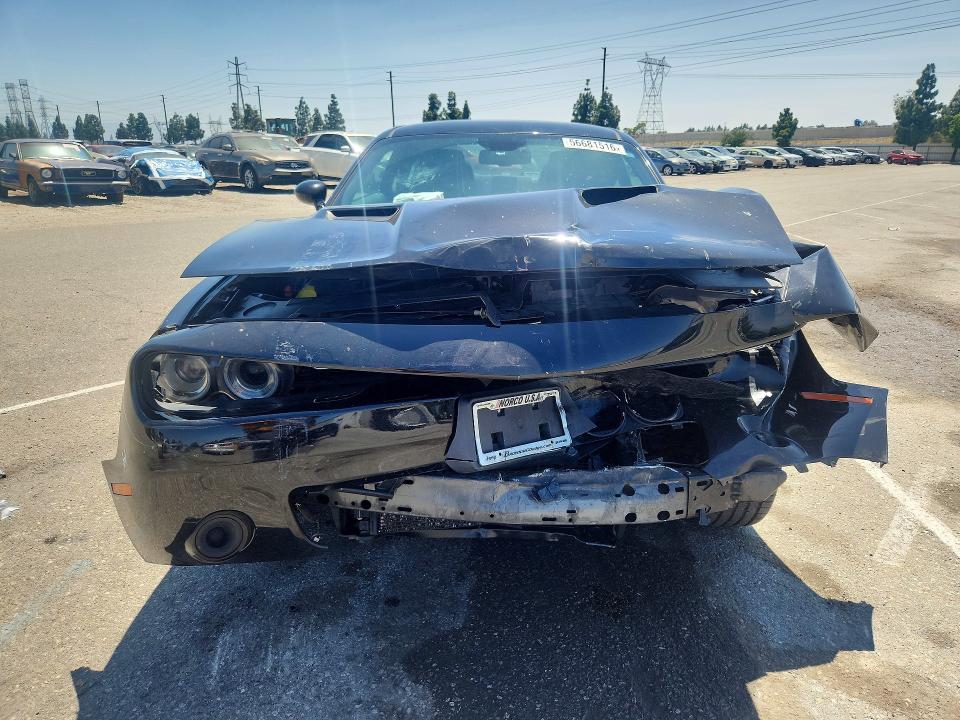 2015 Dodge Challenger მანქანა იყიდება აუქციონზე, vin: 2C3CDZAGXFH783662, აუქციონის ნომერი: 56681516