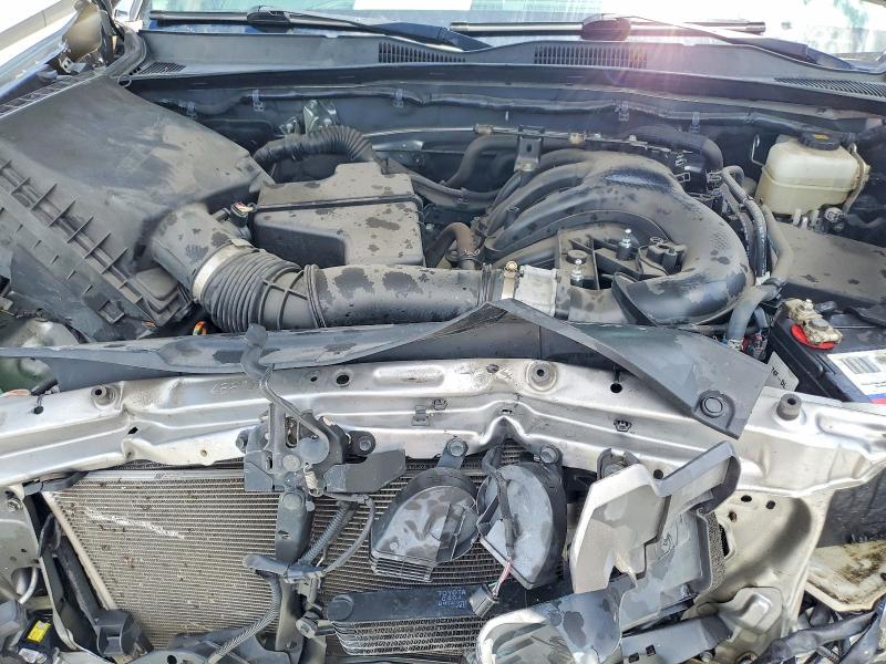 56234246 :رقم المزاد ، 5TFCZ5AN0JX162052 vin ، 2018 Toyota Tacoma مزاد بيع