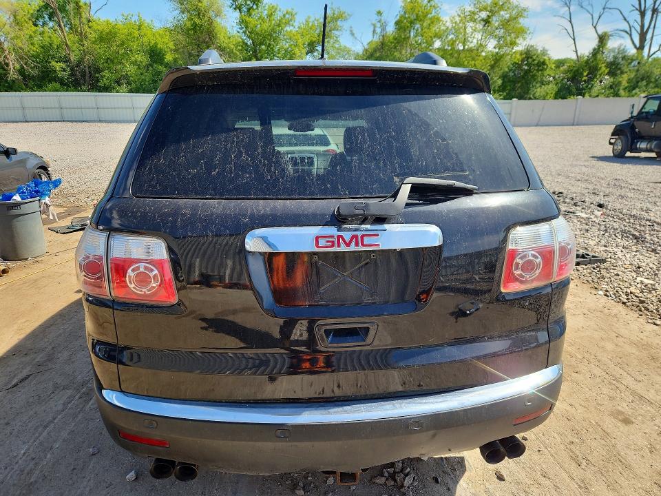 2011 Gmc Acadia მანქანა იყიდება აუქციონზე, vin: 1GKKVSED5BJ259862, აუქციონის ნომერი: 56452486