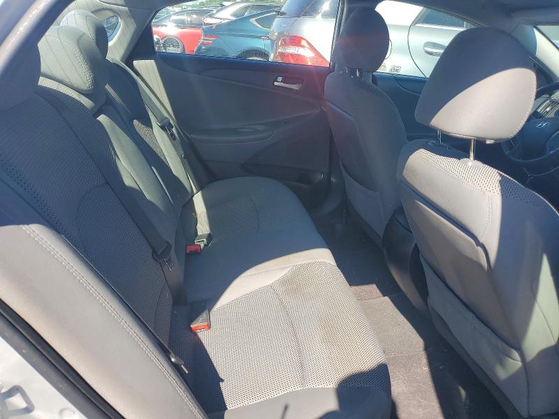 Aukcja sprzedaży 2012 Hyundai Sonata, vin: 5NPEB4AC6CH489009, numer aukcji: 55277726