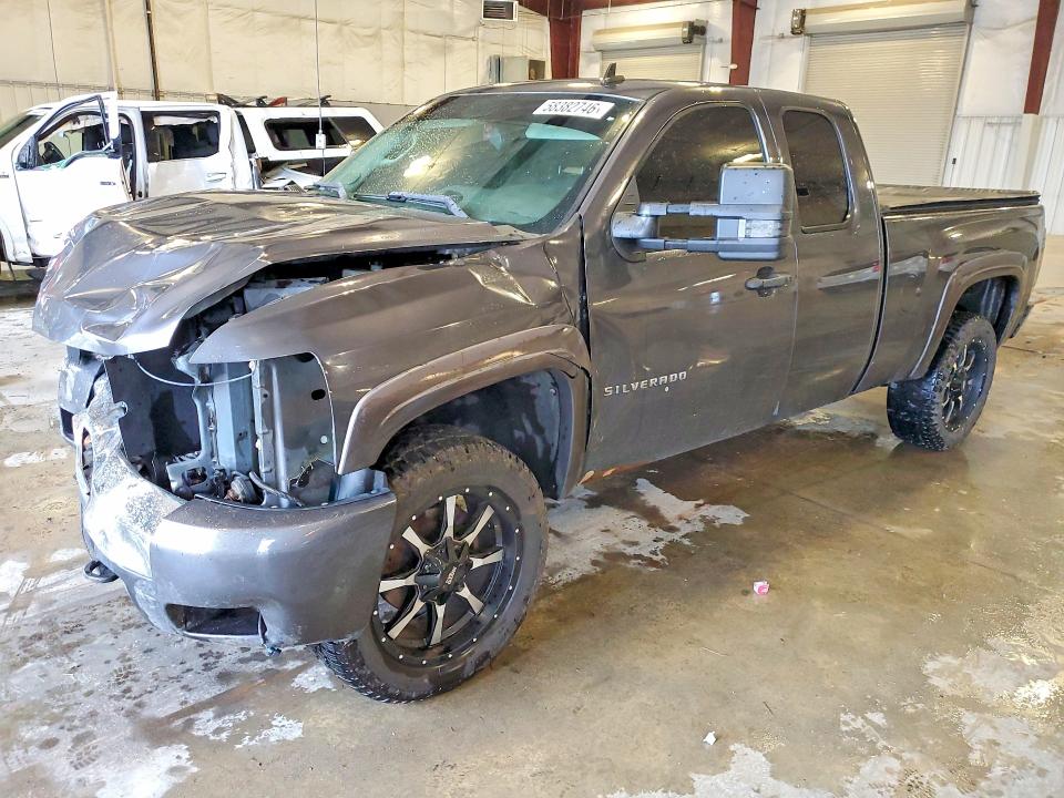 Продаж на аукціоні авто 2011 Chevrolet Silverado, vin: 1GCRKSE35BZ151382, номер лоту: 58382746