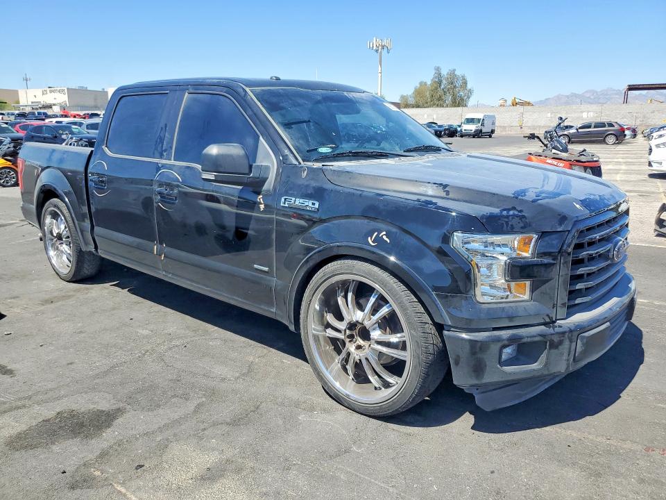 Aukcja sprzedaży 2016 Ford F150, vin: 1FTEW1CGXGKE96023, numer aukcji: 56513466