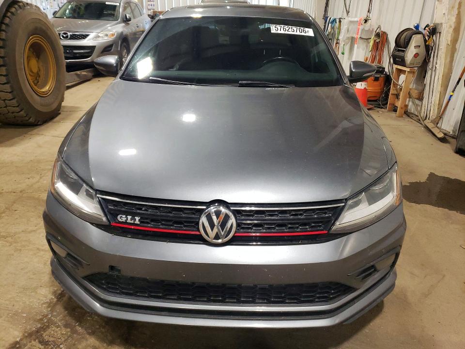Продаж на аукціоні авто 2017 Volkswagen Jetta, vin: 3VW4T7AJ1HM331040, номер лоту: 57625706