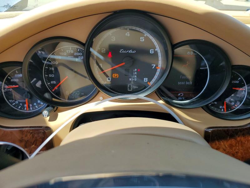Продажа на аукционе авто 2011 Porsche Panamera, vin: WP0AC2A73BL090815, номер лота: 56342126