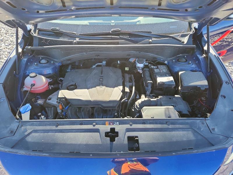56951336 :رقم المزاد ، 5NMS2DAJ1PH528917 vin ، 2023 Hyundai Santa Fe مزاد بيع
