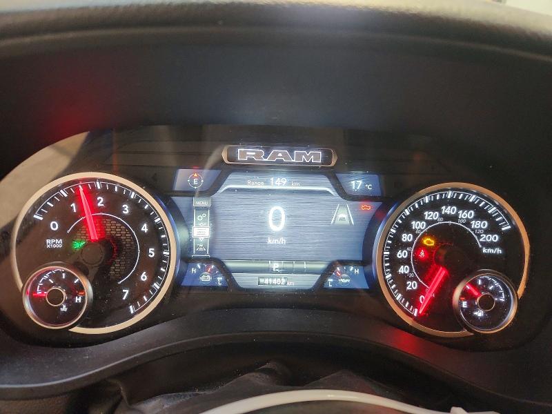 Продаж на аукціоні авто 2026 Ram 1500, vin: 1C6SRFGP7TN202031, номер лоту: 57500136