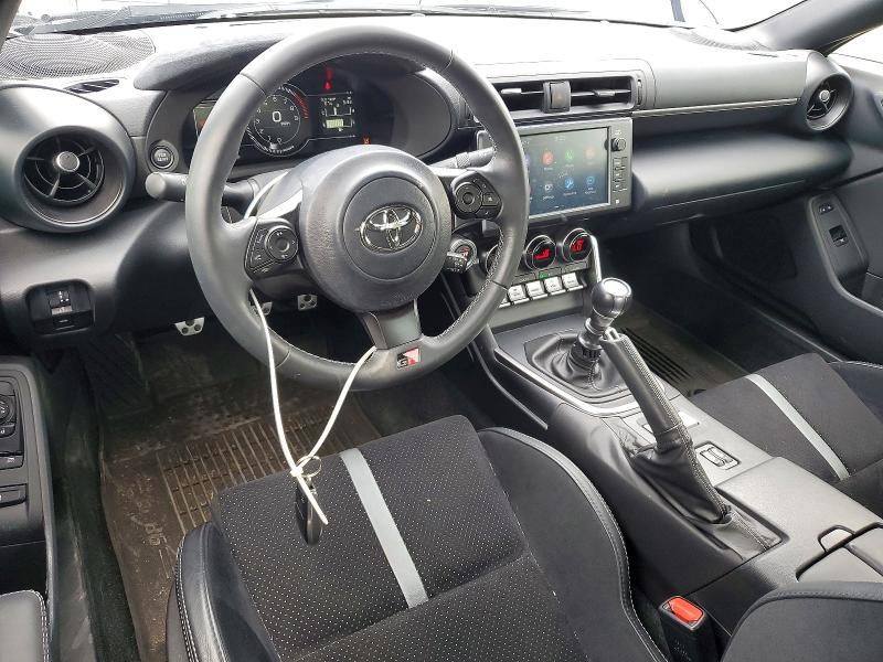 Продажа на аукционе авто 2025 Toyota Gr 86, vin: JF1ZNBE16S9755759, номер лота: 59135196