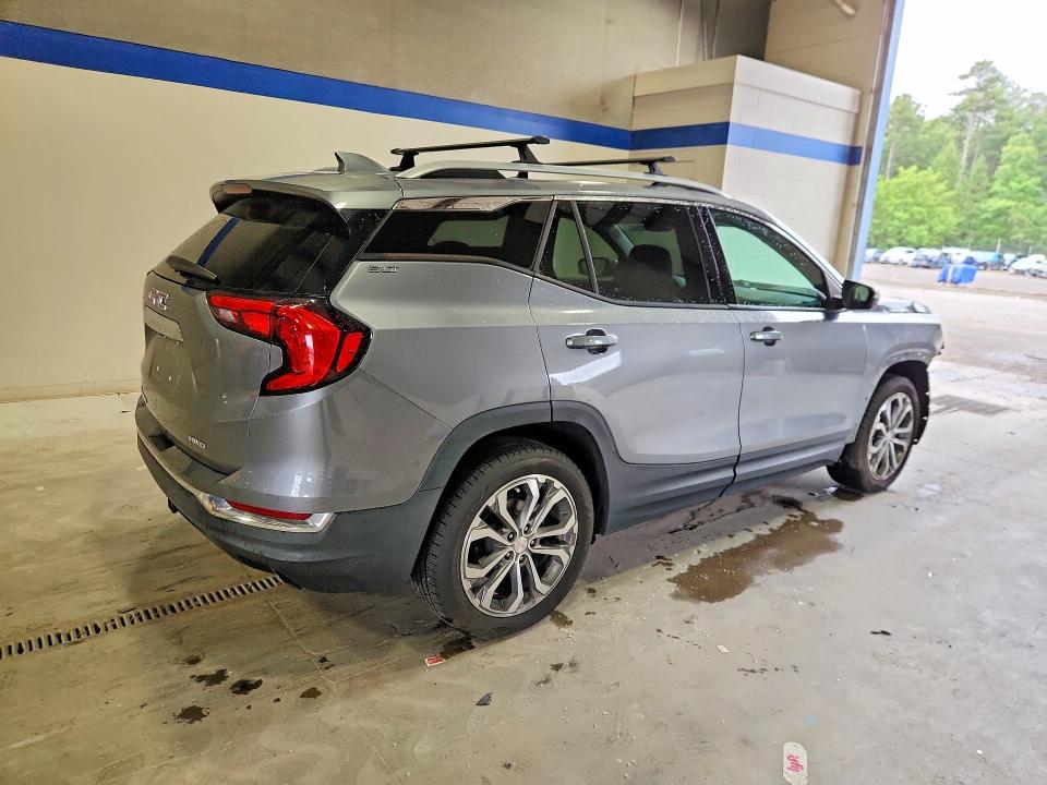 2020 Gmc Terrain მანქანა იყიდება აუქციონზე, vin: 3GKALVEX0LL300907, აუქციონის ნომერი: 58009286