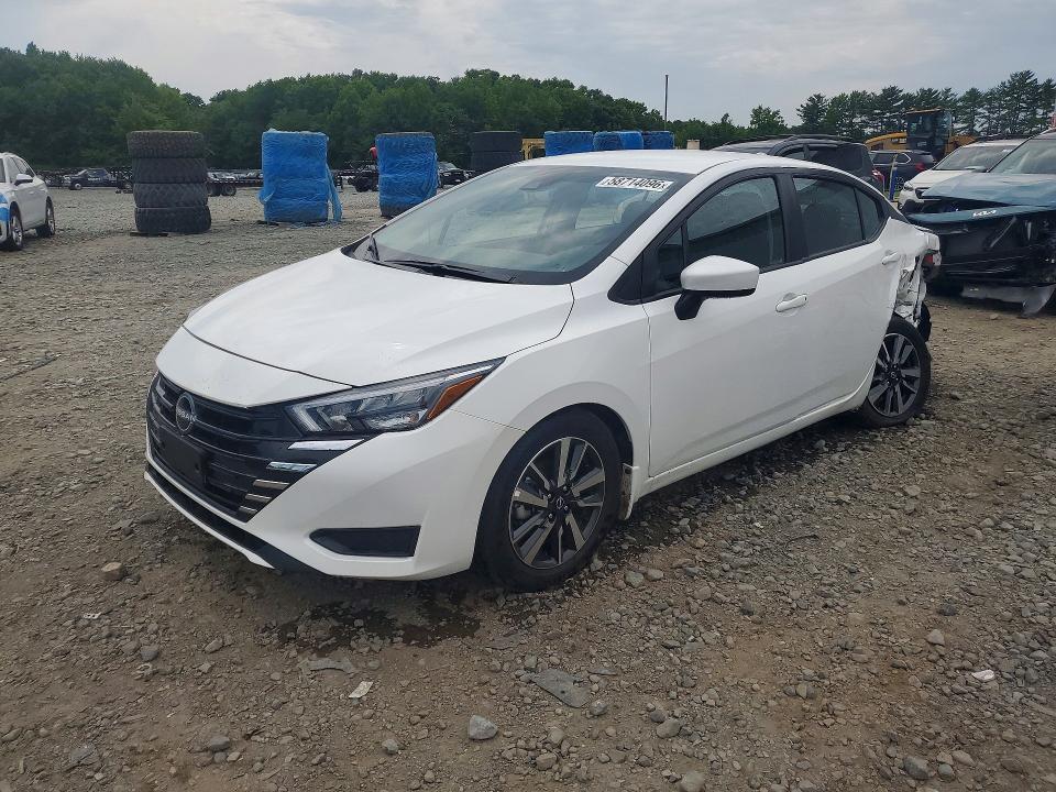 Продаж на аукціоні авто 2025 Nissan Versa, vin: 3N1CN8EV9SL886894, номер лоту: 58714096