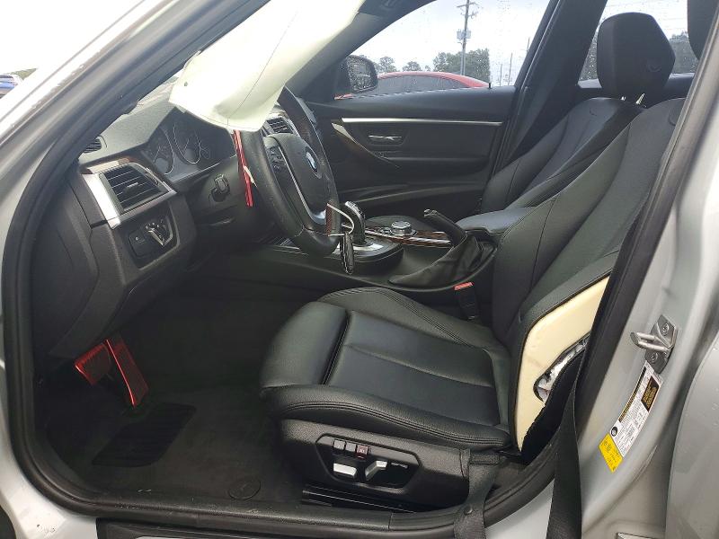 Aukcja sprzedaży 2017 Bmw 330, vin: WBA8B9G53HNU50319, numer aukcji: 55445846