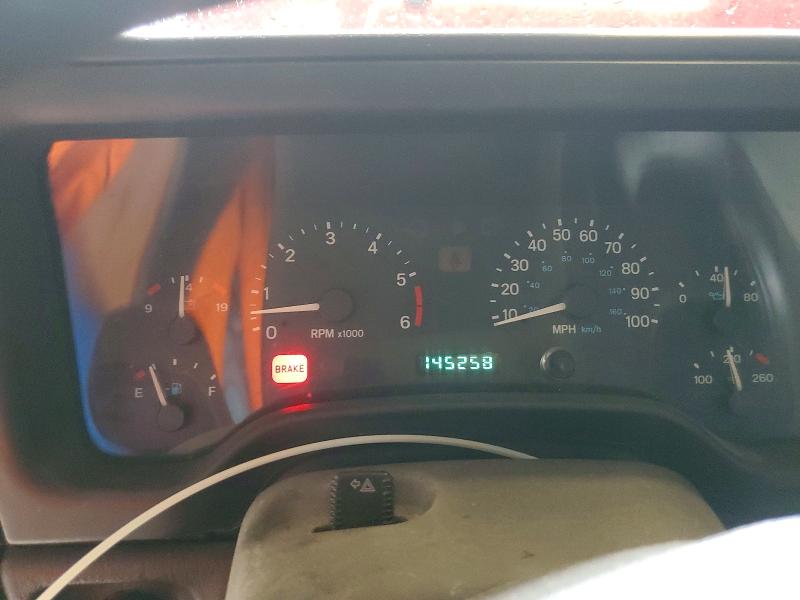58009896 :رقم المزاد ، 1J4FA29P6YP735131 vin ، 2000 Jeep Wrangler / Tj مزاد بيع