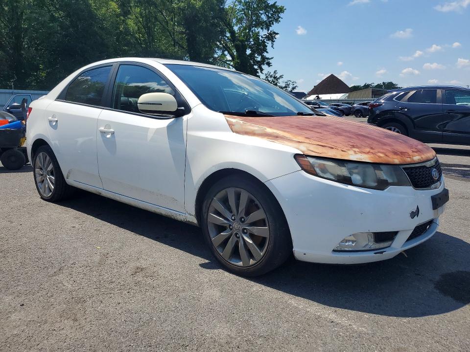 Продаж на аукціоні авто 2013 Kia Forte, vin: KNAFW4A39D5669706, номер лоту: 57660746