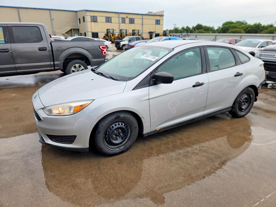 Aukcja sprzedaży 2016 Ford Focus, vin: 1FADP3E28GL361743, numer aukcji: 56581156