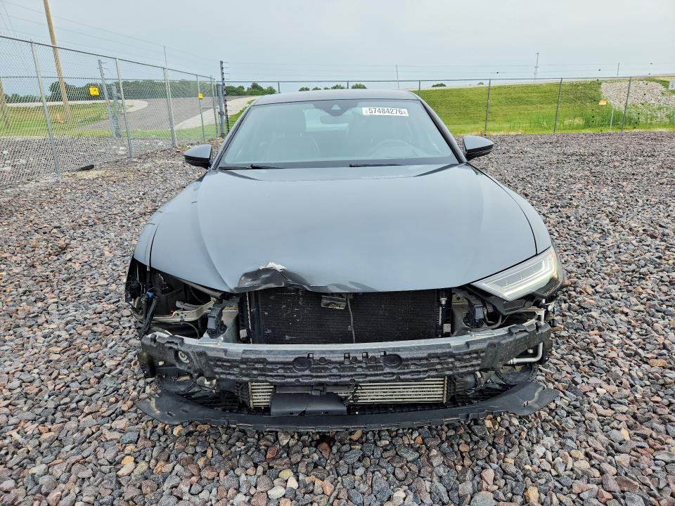 Aukcja sprzedaży 2019 Audi A6, vin: WAUM2AF20KN073284, numer aukcji: 57484276