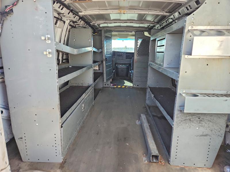 Aukcja sprzedaży 2013 Gmc Savana, vin: 1GTS8AF48D1161794, numer aukcji: 53838466