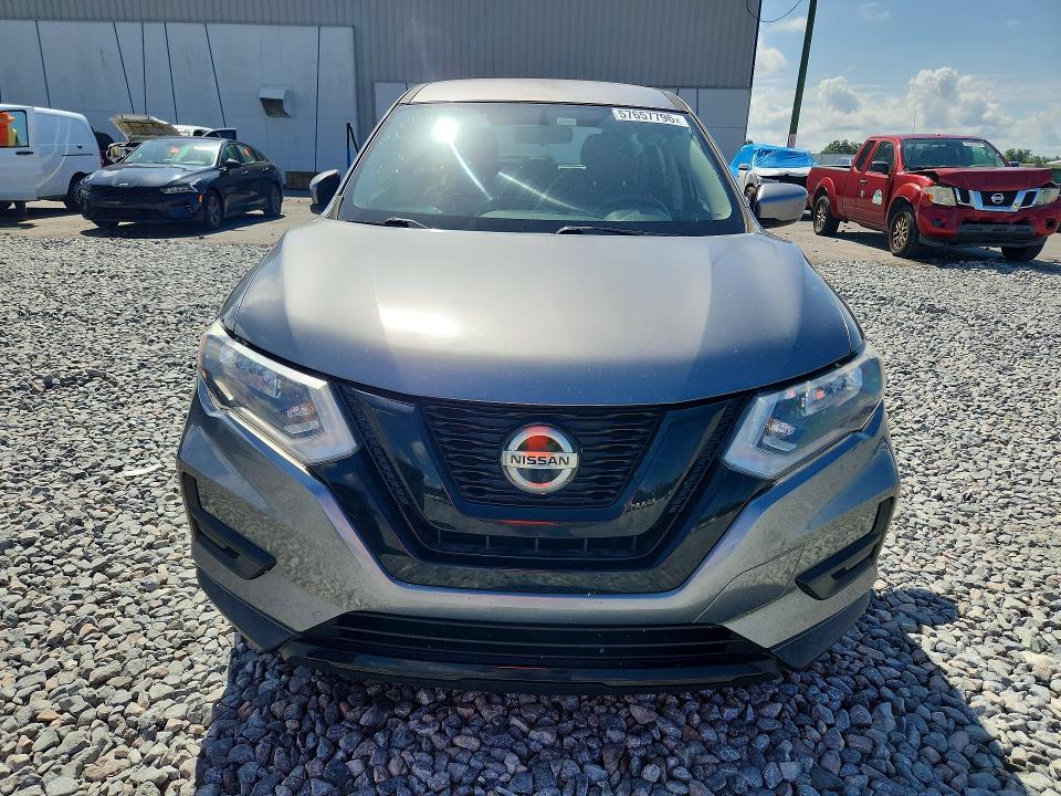 Продажа на аукционе авто 2018 Nissan Rogue, vin: KNMAT2MT5JP582827, номер лота: 57657796