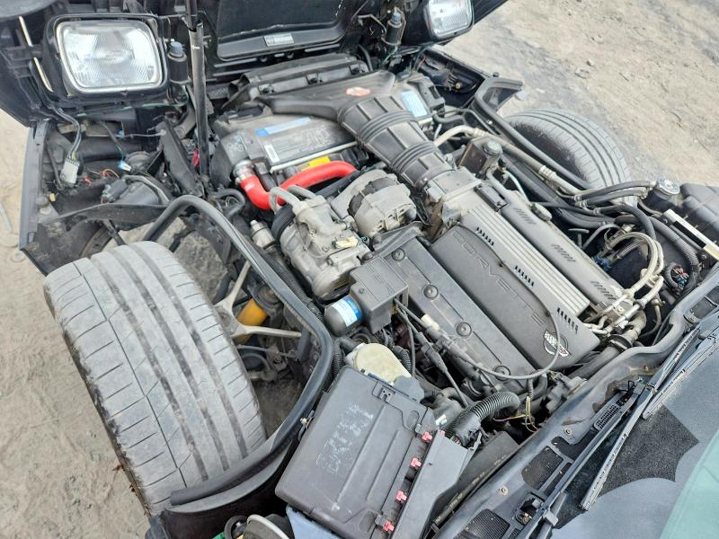 1993 Chevrolet Corvette მანქანა იყიდება აუქციონზე, vin: 1G1YY23P1P5103059, აუქციონის ნომერი: 56646656