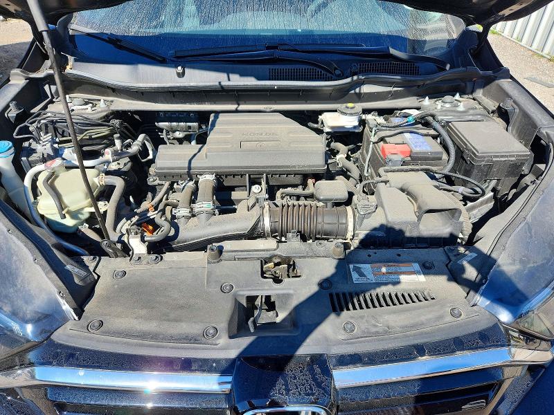 2021 Honda Cr-v მანქანა იყიდება აუქციონზე, vin: 2HKRW2H24MH231211, აუქციონის ნომერი: 57696296