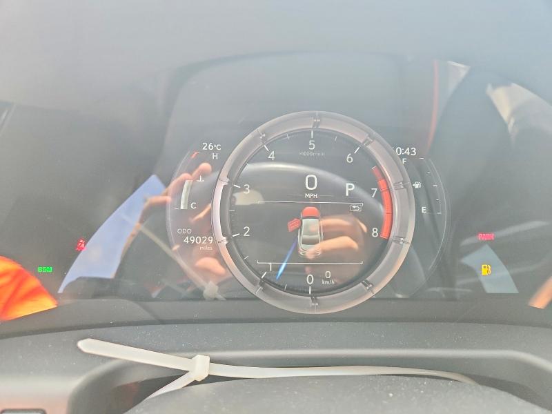 2022 Lexus Es მანქანა იყიდება აუქციონზე, vin: 58AJZ1B19NU111978, აუქციონის ნომერი: 54478676