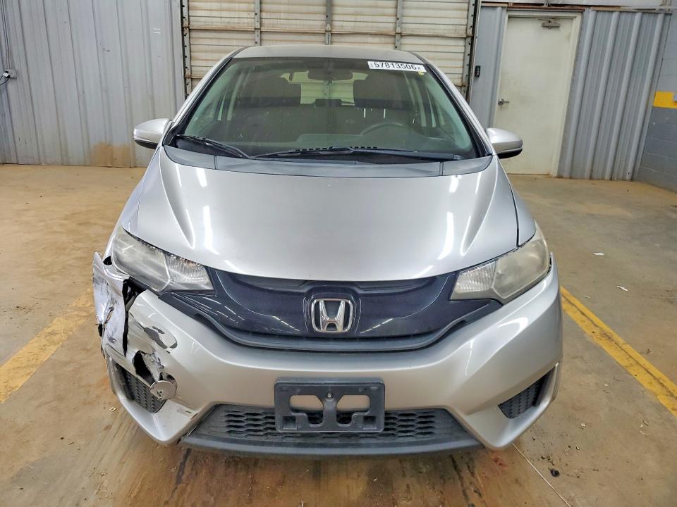 2016 Honda Fit მანქანა იყიდება აუქციონზე, vin: JHMGK5H50GX011053, აუქციონის ნომერი: 57813506