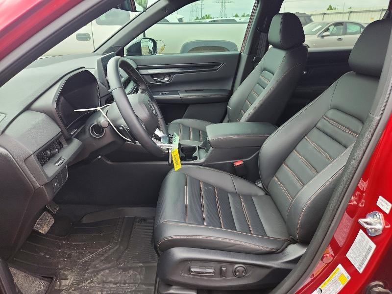 56349236 :رقم المزاد ، 7FARS5H87TE002735 vin ، 2026 Honda Cr-v مزاد بيع