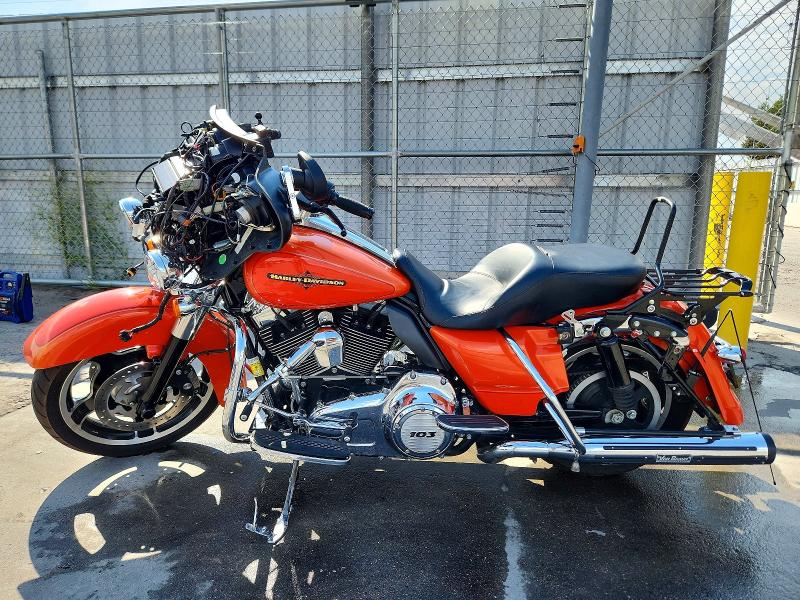 Продажа на аукционе авто 2012 Harley-davidson Flhx, vin: 1HD1KBM17CB631140, номер лота: 57592066