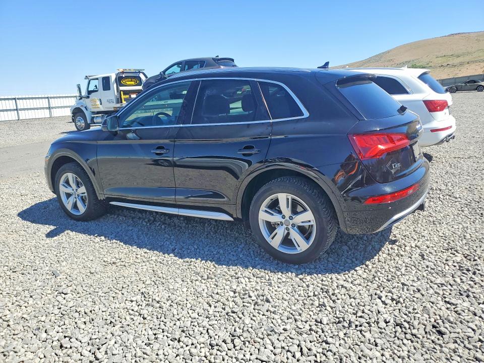 Aukcja sprzedaży 2018 Audi Q5, vin: WA1BNAFYXJ2233932, numer aukcji: 57571386