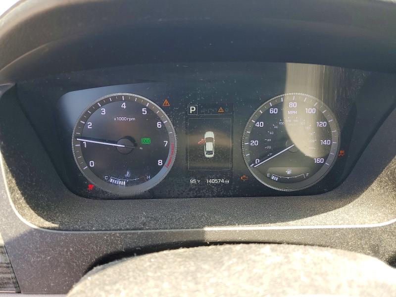 2015 Hyundai Sonata მანქანა იყიდება აუქციონზე, vin: 5NPE34AF3FH179377, აუქციონის ნომერი: 57865296