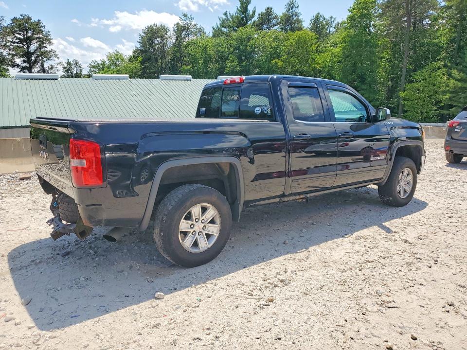 Продаж на аукціоні авто 2014 Gmc Sierra, vin: 1GTV2UEC1EZ253261, номер лоту: 56867156