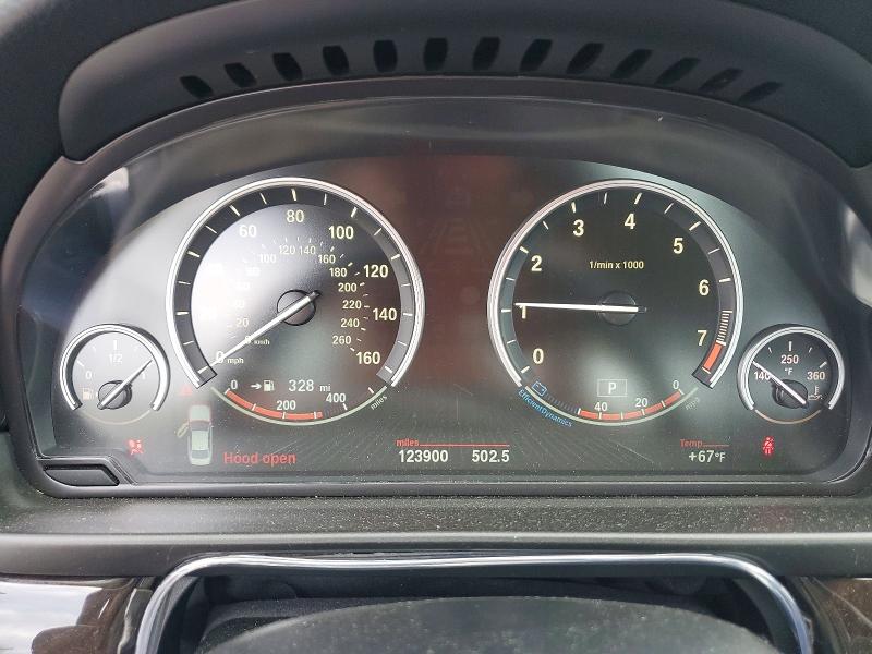 Продажа на аукционе авто 2015 Bmw 535, vin: WBA5B3C50FD540696, номер лота: 56990346